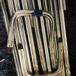 1964 Side Moldings 14 Peice Set