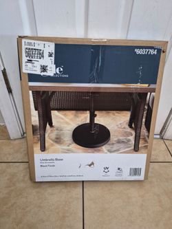 Umbrella Base Brand New