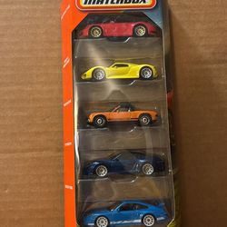 Matchbox 5 Pack (Milwaukie,OR)