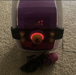 Descendants Karaoke Machine