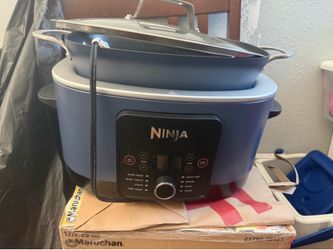 Ninja crockpot