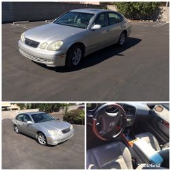2001 Lexus GS 300