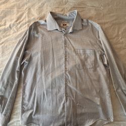 Men’s Shirt Long Sleeves Size 2XL