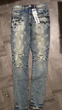 New Purple Brand Jeans Men