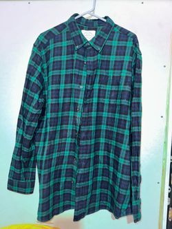 Men’s Button up XL