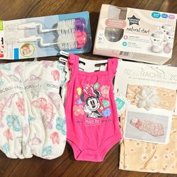 Newborn Baby Items