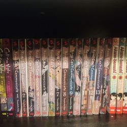 Komi Can't Communicate Manga And Re Zero Light Novel