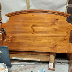 King Headboard