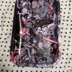 Villain Rolling Tray