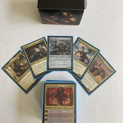 Painbow, Dominaria United Commander Pre Con, Magic The Gathering Collection