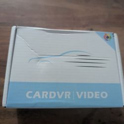 Dual Dash Camera+. 256 MB Memory Card 