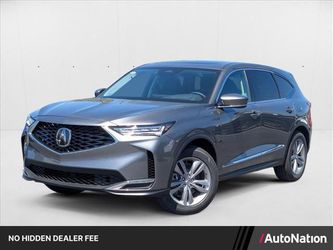 2026 Acura MDX