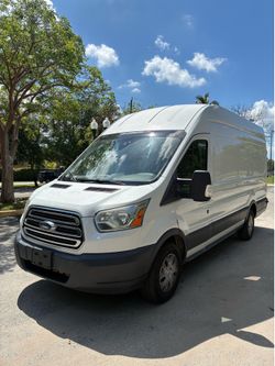 2015 Ford Transit