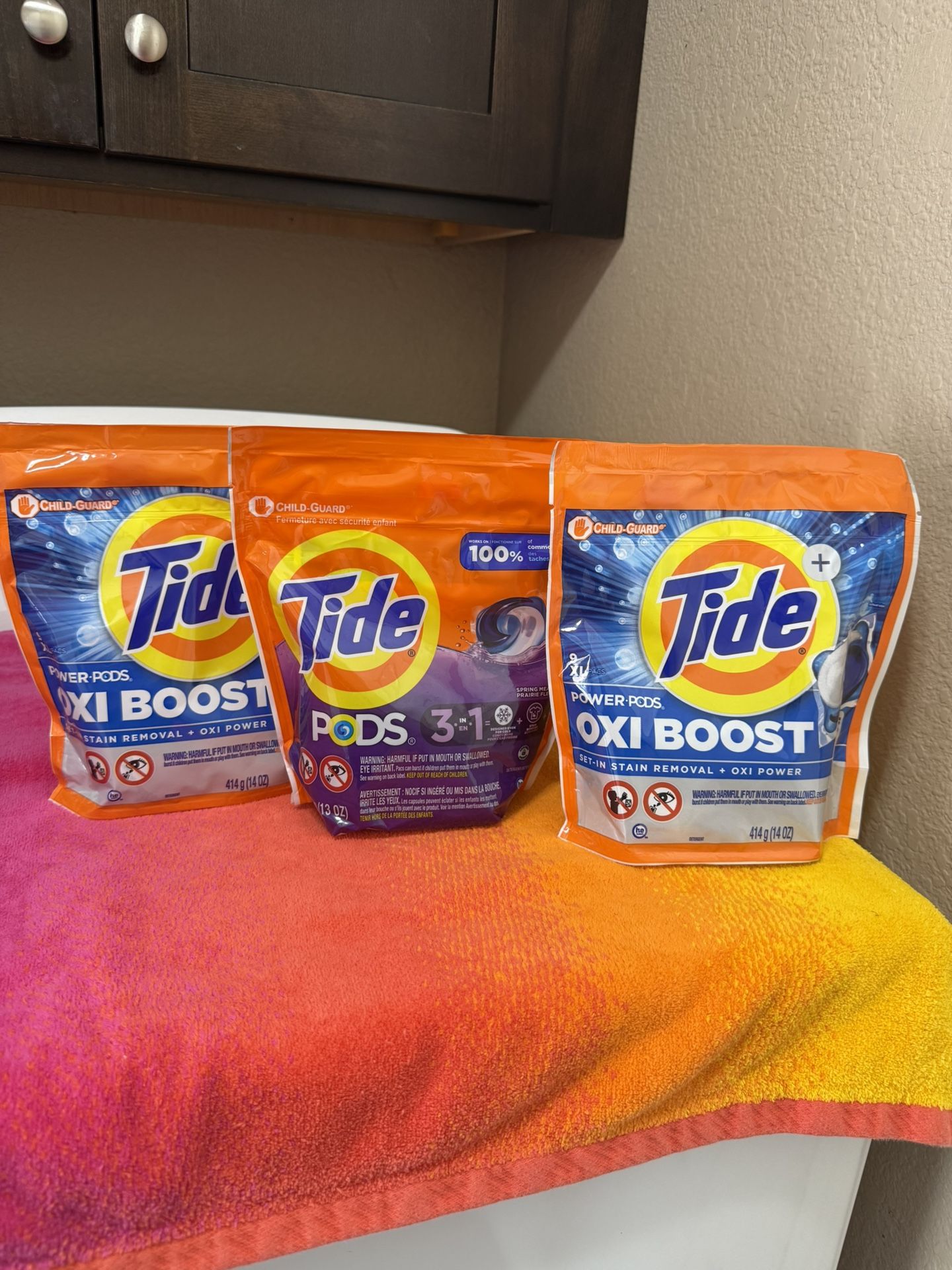 All 3 For 11