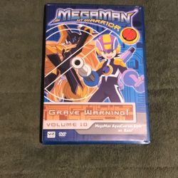 Megaman Nt Warrior 