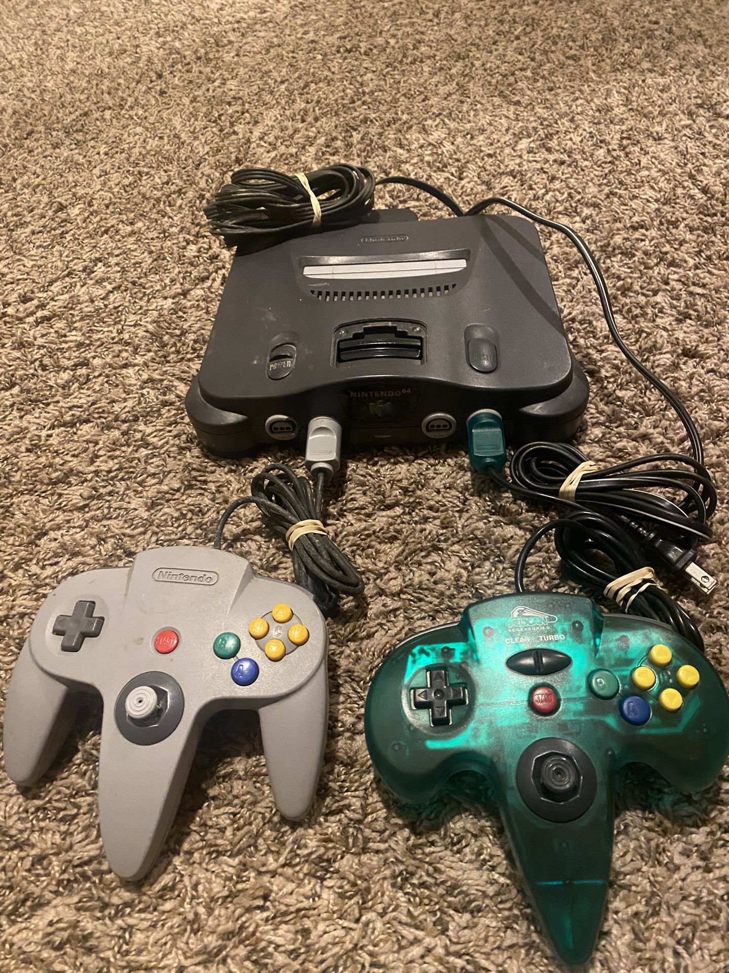 Nintendo 64