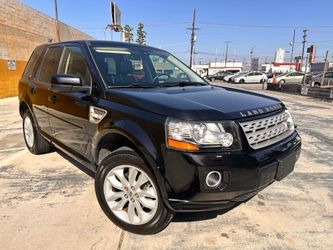 2013 Land Rover LR2