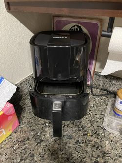 Air Fryer-Emerald