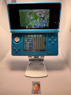 M0DD3D Nintendo Light Blue 3DS (Comes with 1000+ Games!)