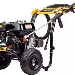 DEWALT Pressure Washer 3600 PSI Honda Motor