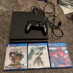 PlayStation 4 Slim
