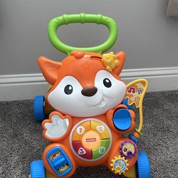 Stroll And Activity Walker