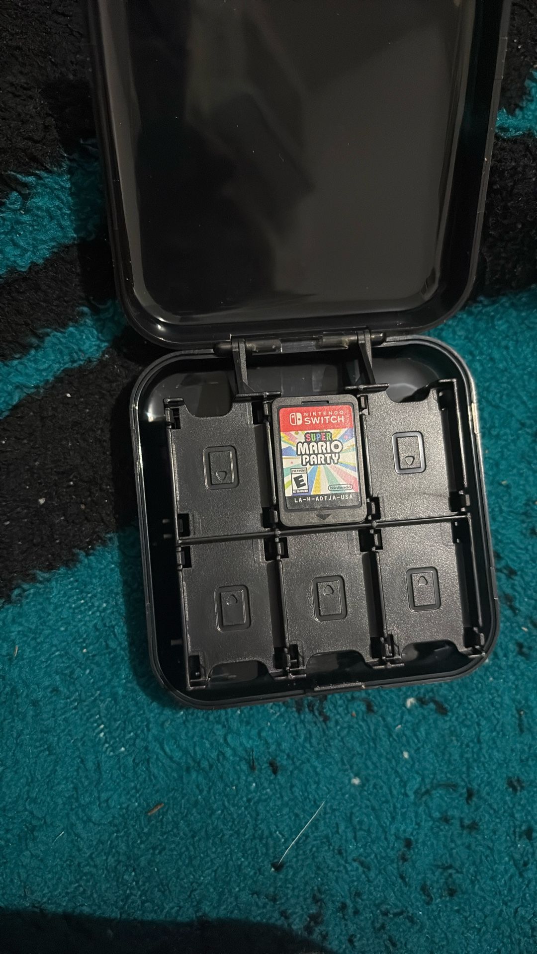 Super Mario Party Switch Game
