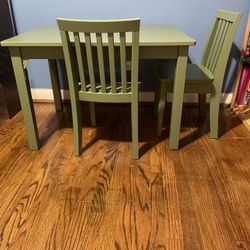  Table With 2 Chairs , Doll House , Mini Mouse ,small Chair Everything different Prices 