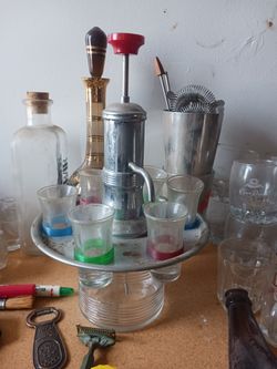 Bar Stuff