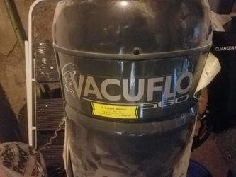 Central vacuum power unit
