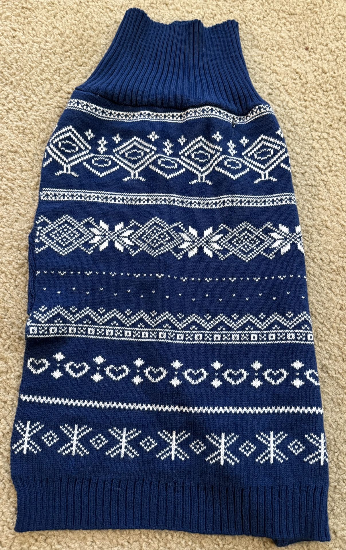 Dog Sweater - NEW