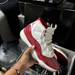 Air Jordan 11 “Cherry”