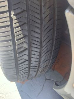 Tires set of 4