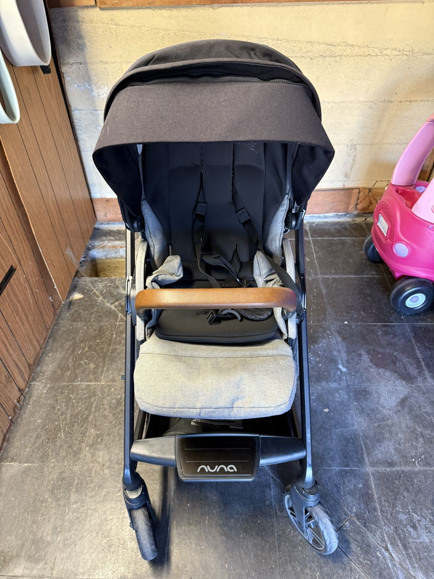 Nuna Stroller, Baby Car Seat, And Travel Car Seat Cover