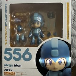 Megaman 556