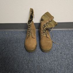 BELLEVILLE BOOTS