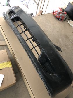 Bumper Honda Civic 2004