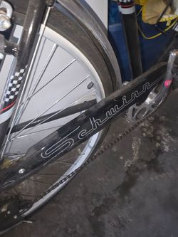 Schwinn bike