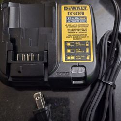 Dewalt 2amp Battery Charger