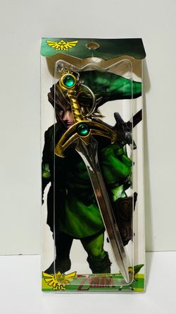 The Legend of Zelda Sword