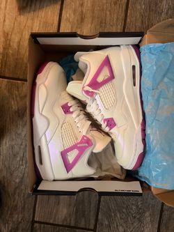 Jordans 4 Retro