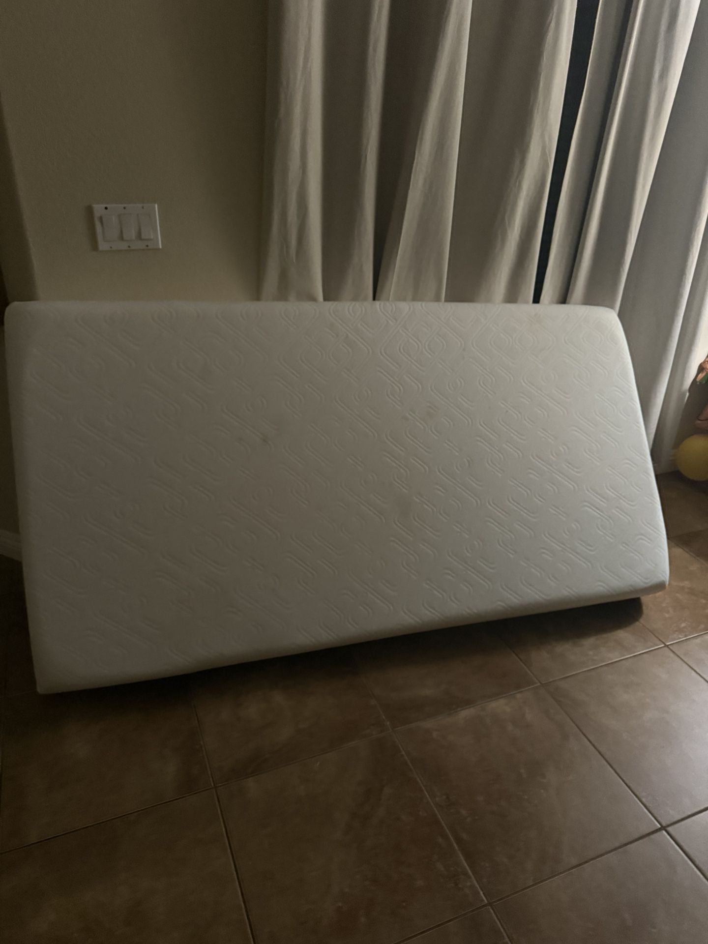 Twin Mattress