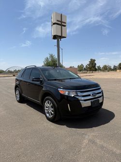 2013 Ford Edge