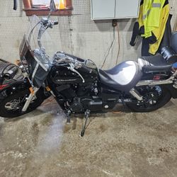 2020 Honda VT750C