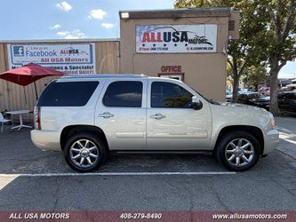 2014 GMC Yukon