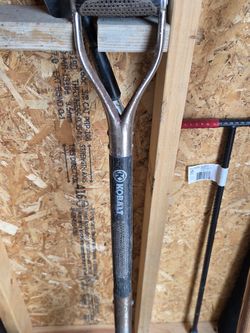 Kobalt D-Handle Shovel