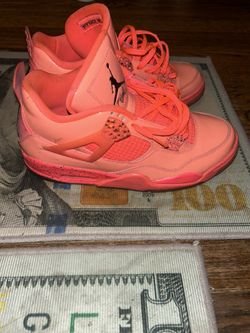 Retro Jordan 4s
