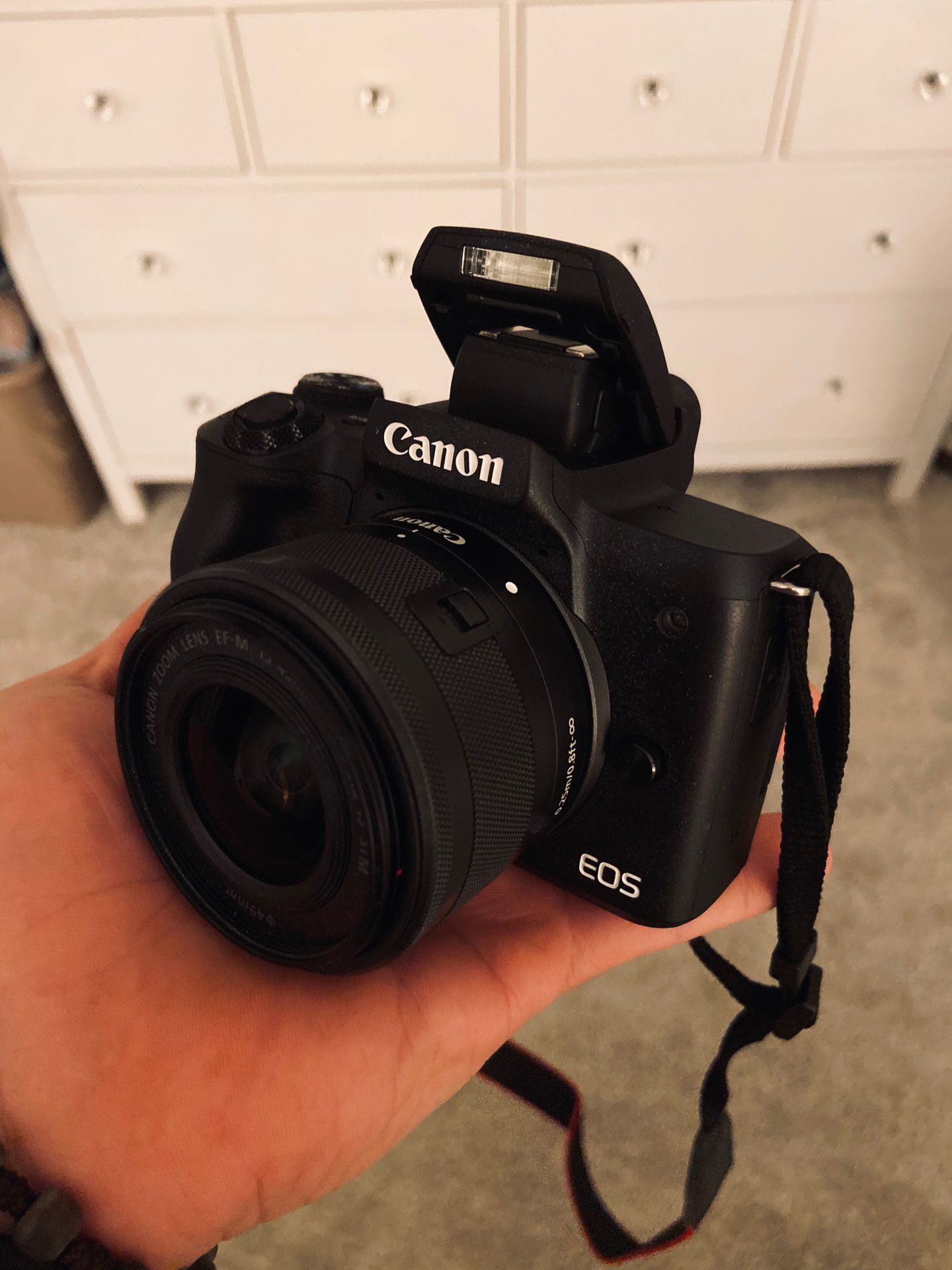 Canon EOS camera