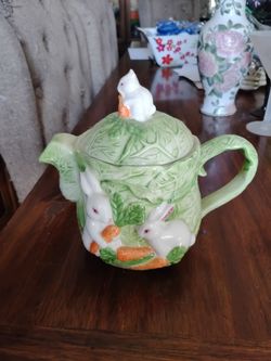 Vintage ceramic cabbage by Asia Master Group