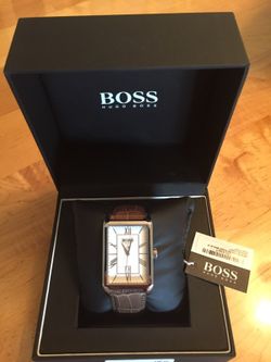 Hugo Boss